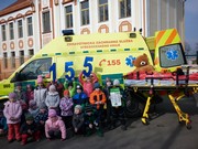 Záchranka Středočeského kraje